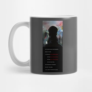 Pale Fire (painting) Mug